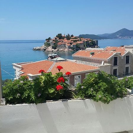 Apartments Andus Ilha Ilha Sveti Stefan Exterior foto