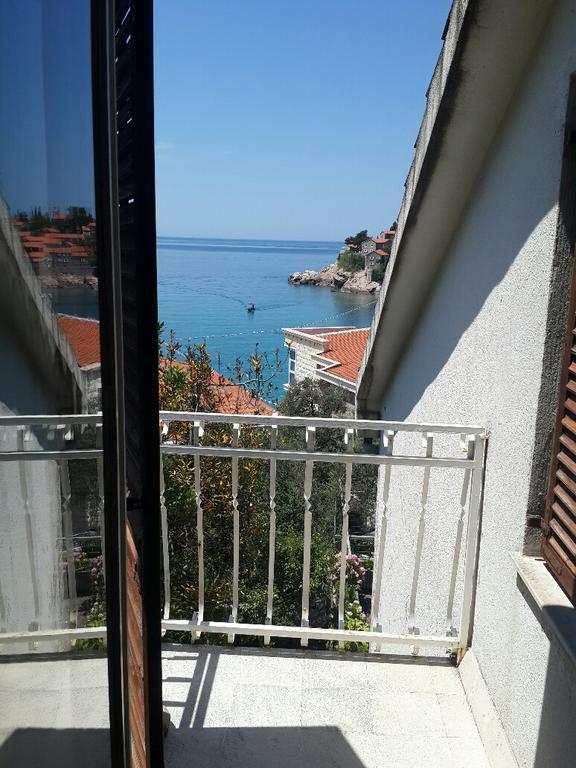 Apartments Andus Ilha Ilha Sveti Stefan Exterior foto
