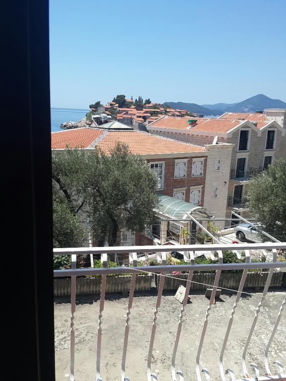 Apartments Andus Ilha Ilha Sveti Stefan Exterior foto