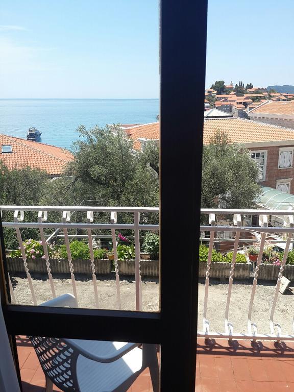 Apartments Andus Ilha Ilha Sveti Stefan Exterior foto