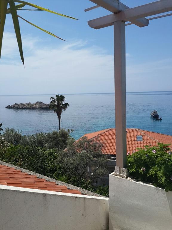 Apartments Andus Ilha Ilha Sveti Stefan Exterior foto