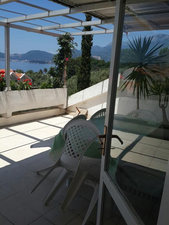 Apartments Andus Ilha Ilha Sveti Stefan Exterior foto