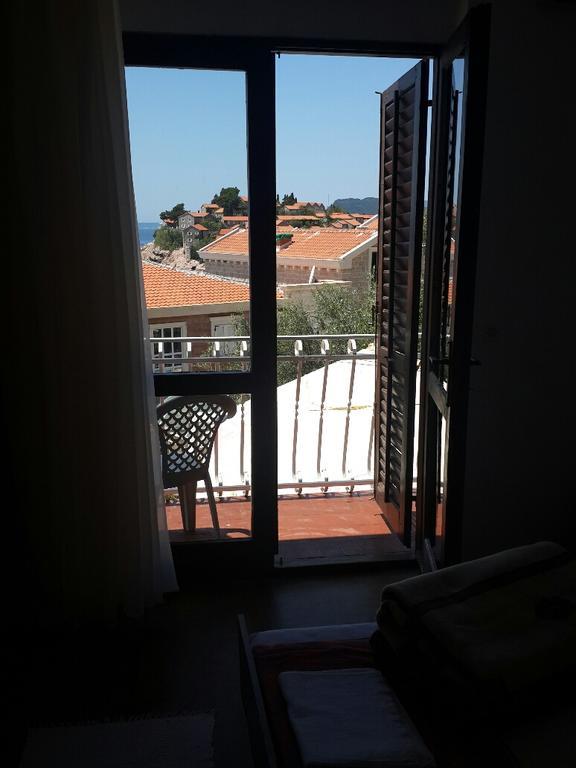 Apartments Andus Ilha Ilha Sveti Stefan Exterior foto